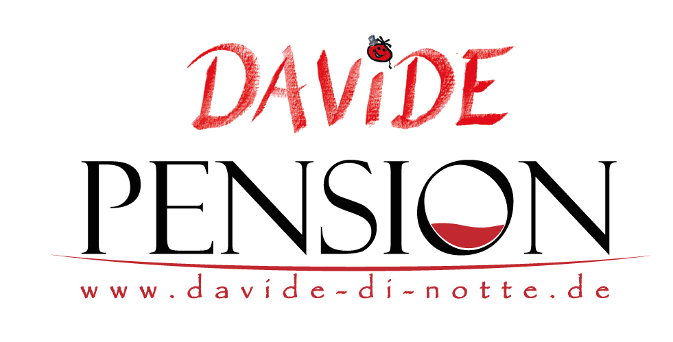 Pension DAVIDE Logo